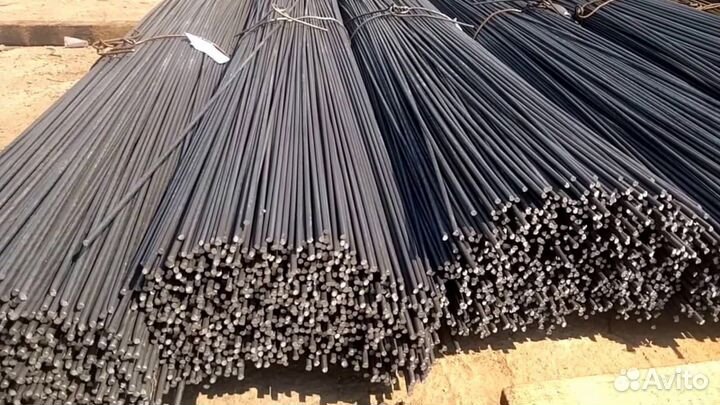 Арматура металлическая 28. Металлопрокат