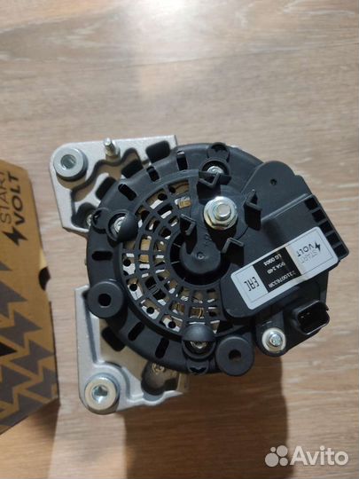 Генератор renault logan