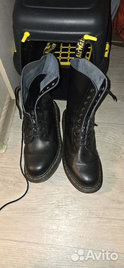 Dr martens 1490 ботинки 44,5-45