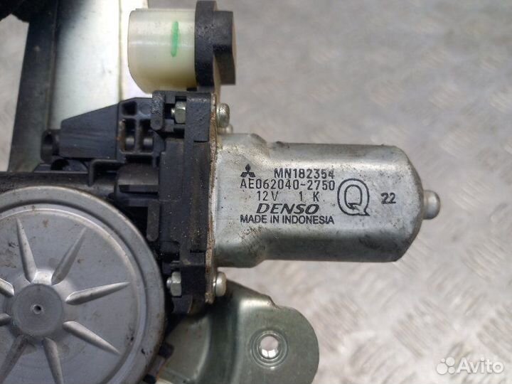 Стеклоподъемник электр. задний левый Mitsubishi