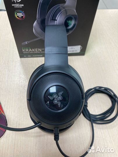 Гарнитура игровая Razer Kraken V3 X