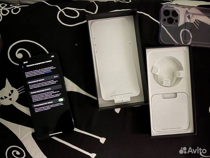 iPhone 12pro max 256