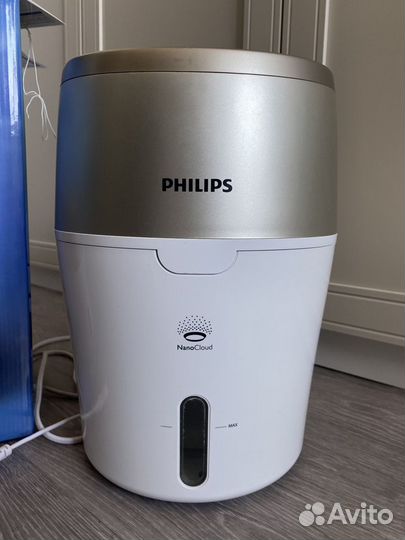 Увлажнитель воздуха philips seria 2000