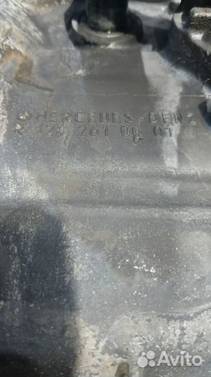 МКПП mercedes W202 1,8 коробка