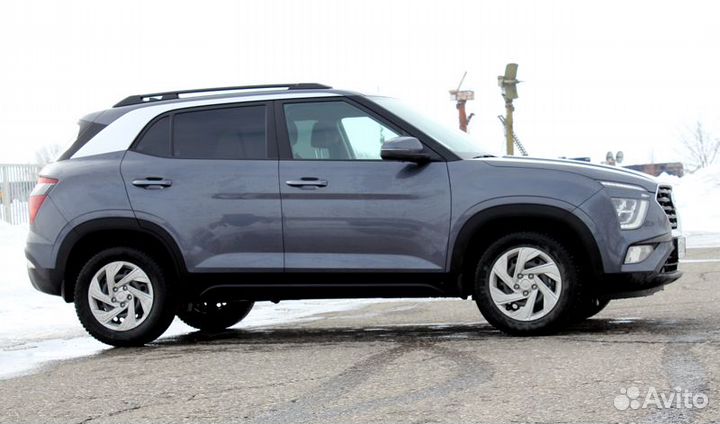 Рейлинги на Крету