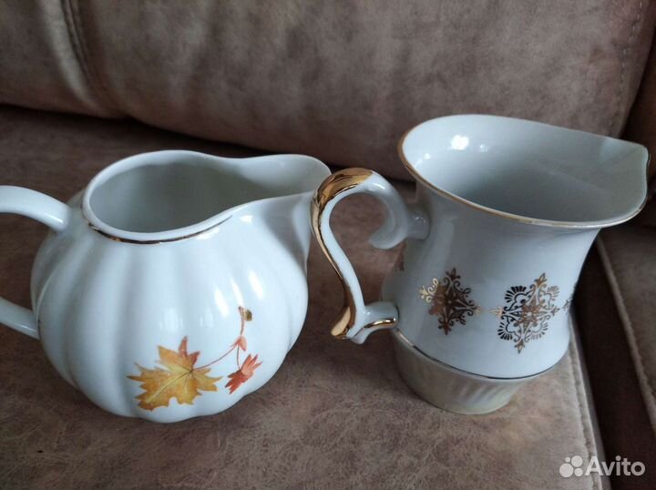 Ваза цветное стекло