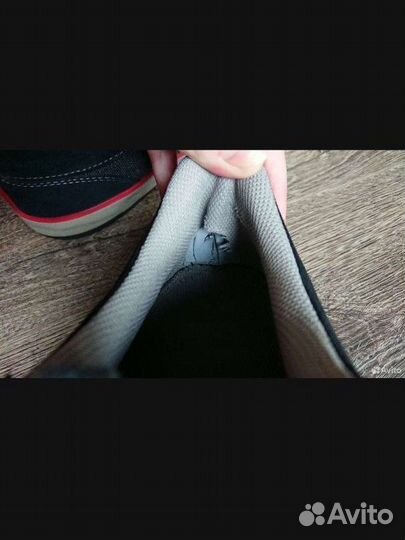 Кеды Caterpillar