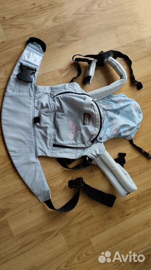 Эргорюкзак love&Carry