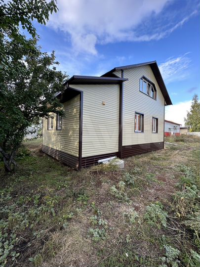 Дом 97 м² на участке 5 сот.