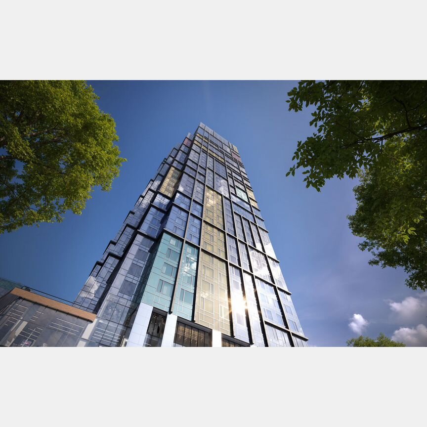 2-к. квартира, 52,2 м², 9/43 эт.