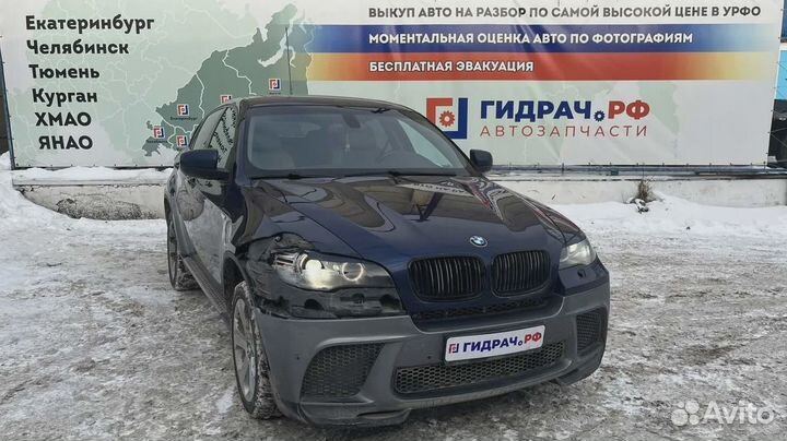 Лента крепления бензобака BMW X6 (E71) 16117430972