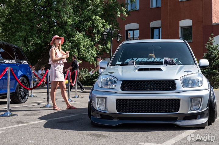 Сетка Propeller для тюнинга бамперов и решеток