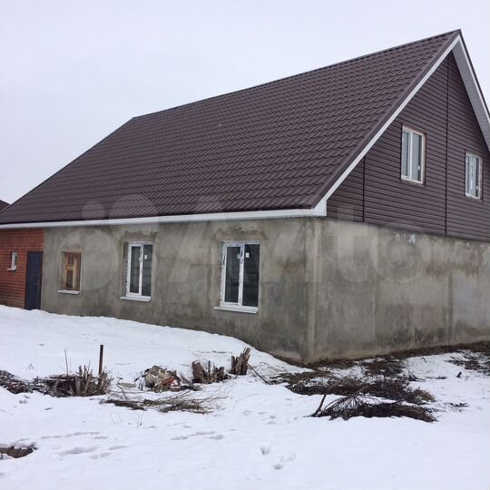 Дом 168 м² на участке 20 сот.