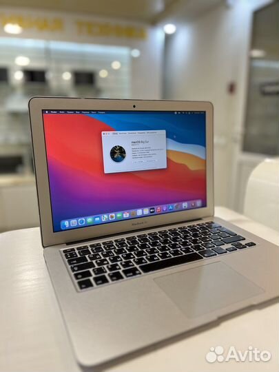 MacBook Air 13 2013 4/256gb