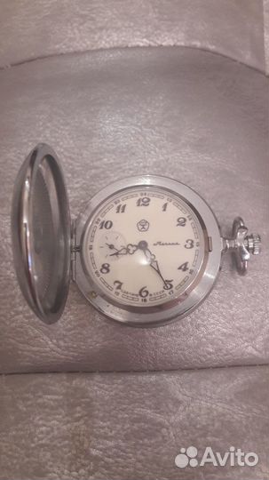 Продам карманные часы