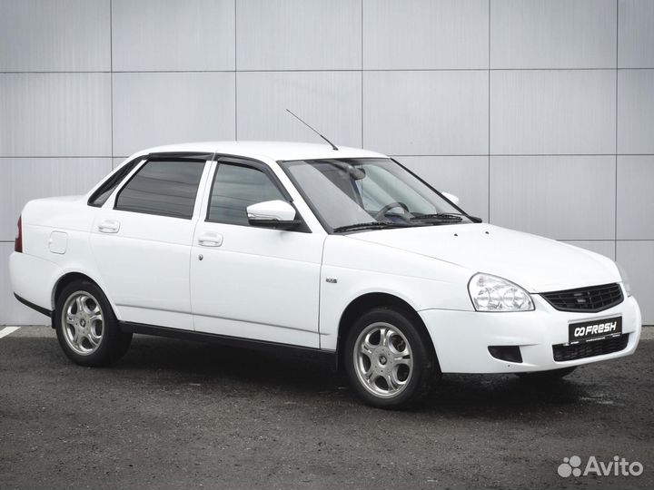 LADA Priora 1.6 МТ, 2012, 230 226 км