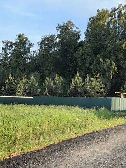 Участок 12,6 сот. (ИЖС)