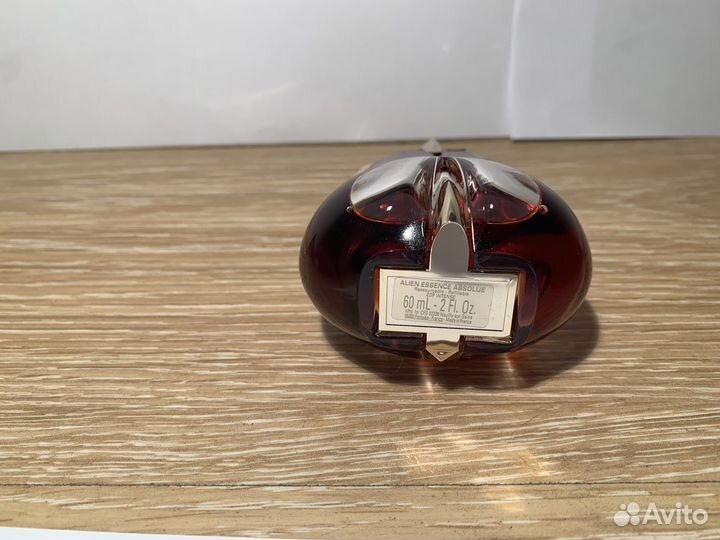 Thierry mugler alien essence absolue оригинал