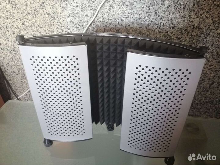 T.bone Mic Screen XL