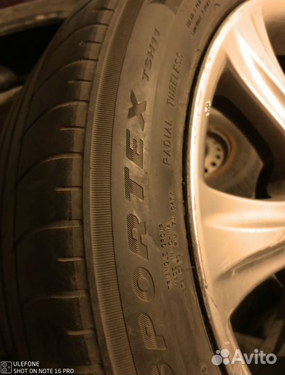 Triangle Sportex TSH11 225/50 R17 94W