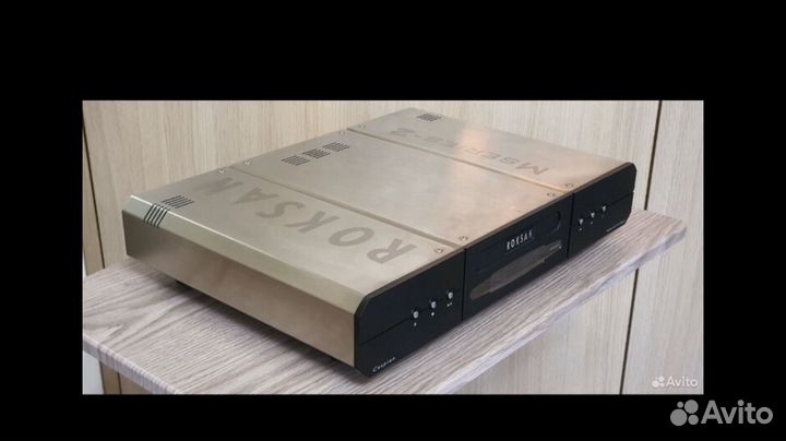 Roksan Caspian M2 CD Player