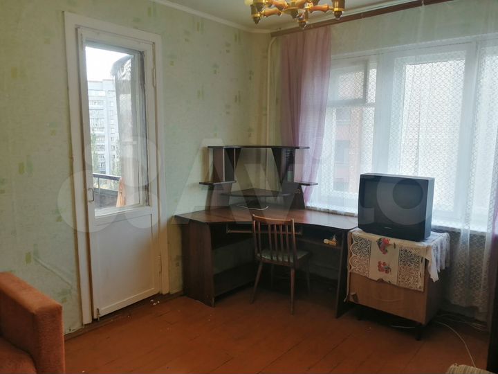 1-к. квартира, 31 м², 8/9 эт.