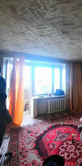 1-к. квартира, 36 м², 4/5 эт.