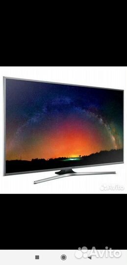 Ж. К. Смарт qled 4k телевизор самсунг ue50js7200u