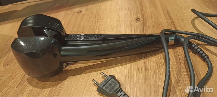 Плойка для завивки волос