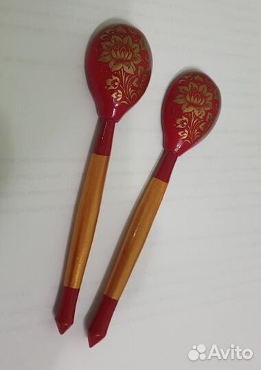 Ложки музыкальные