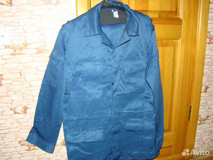 Костюм рабочий