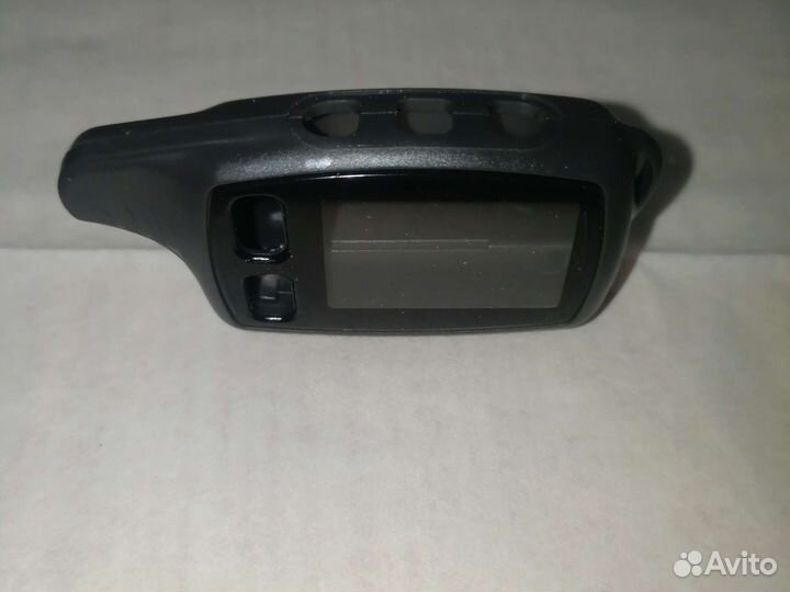 Корпус брелка Tomahawk TW 9010