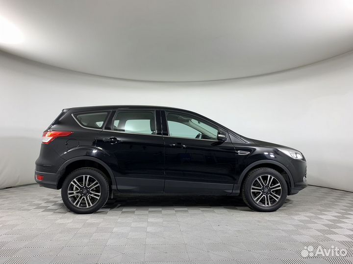 Ford Kuga 2.5 AT, 2016, 87 339 км