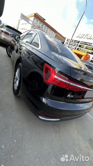 Audi A6 2.0 AMT, 2021, 42 000 км