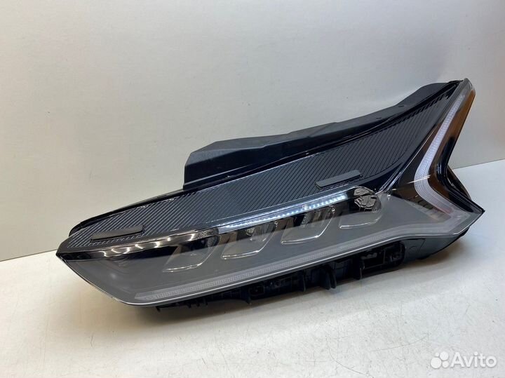 Фара левая Kia K5 Led Светодиодная Рефлекторная