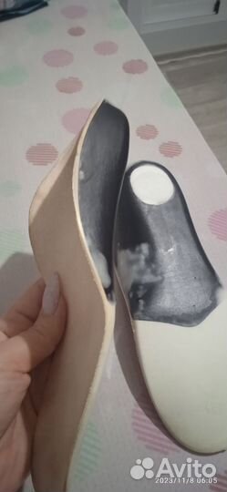 Ортопедические стельки