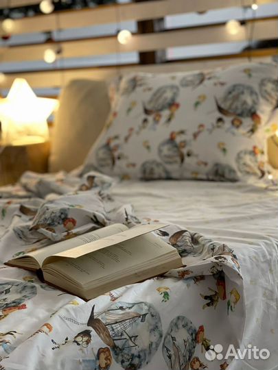 Детское постельное белье 