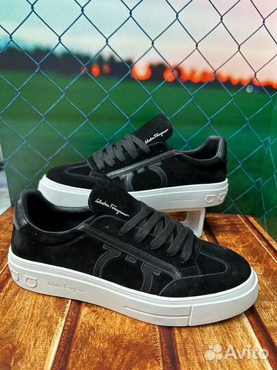 Кеды мужские salvatore