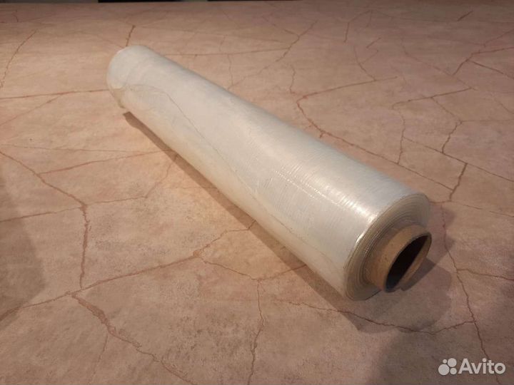 Стрейч пленка вторичная, первичная; Скотч