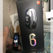 Mi bend 6