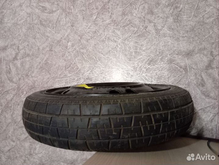 Maxxis Spare Tire 125/80 R15