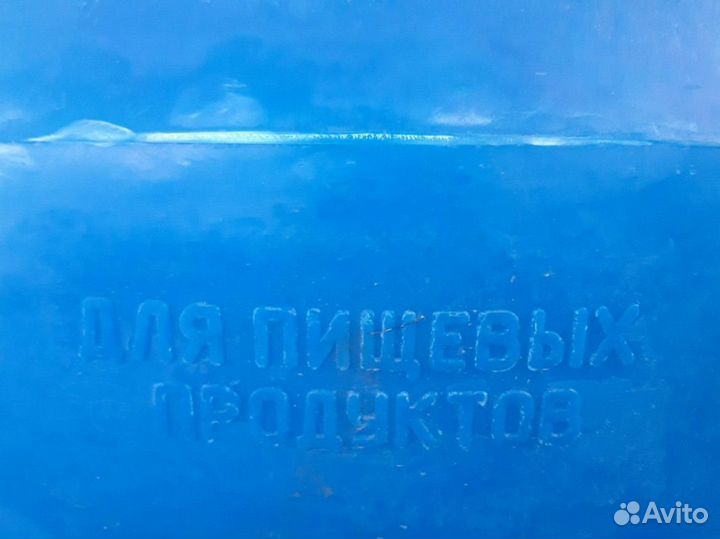 Емкость пластиковая новая 5000 литров