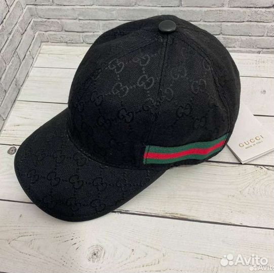 Кепка gucci