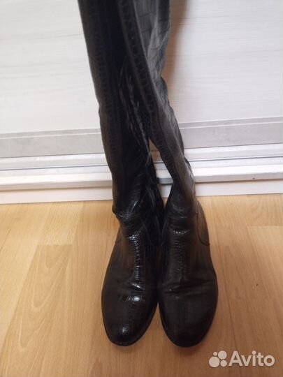 Сапоги женские Bona Mente демисезонные