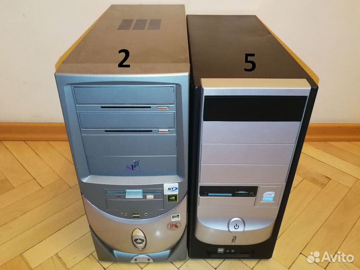 Корпуса для пк
