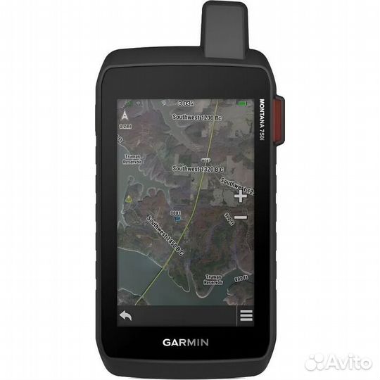 GPS-навигатор Garmin Montana 750i новый