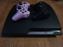 Sony PlayStation 3 Slim 500gb (PS3)