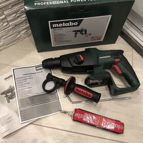 Перфоратор Metabo KHA 18 LTX