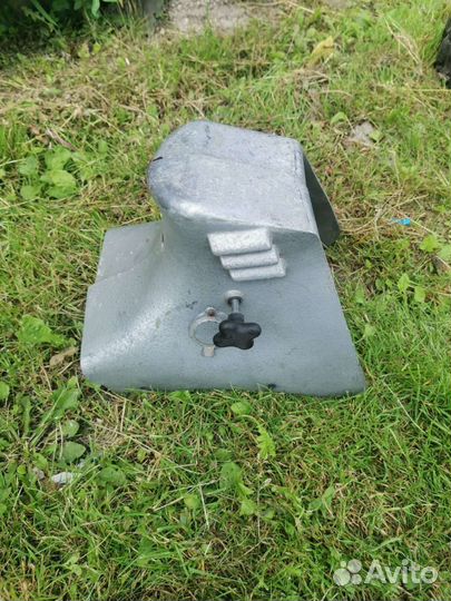 Кожух карбюратора иж