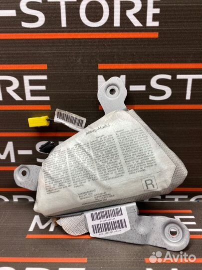 Аирбаг двери передний правый Bmw 5-Series E39